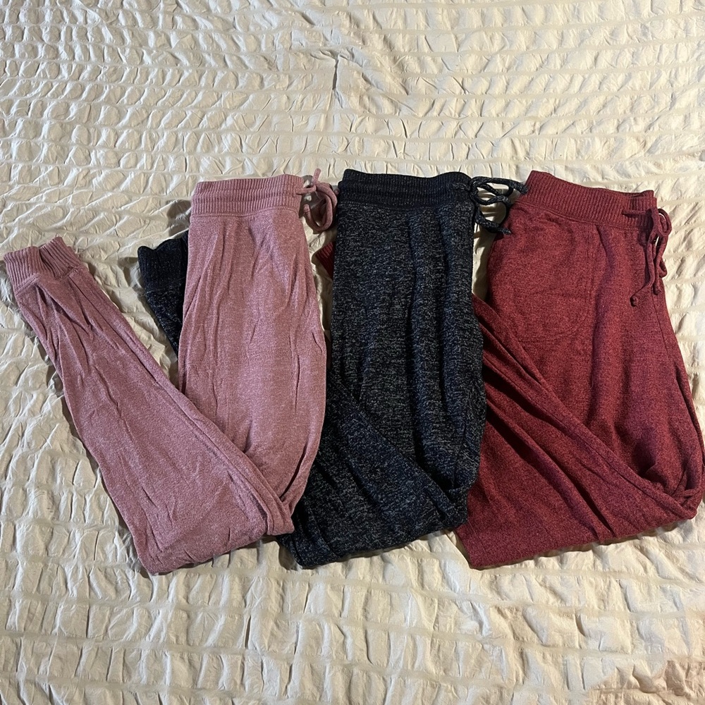 Jogger style leggings Set